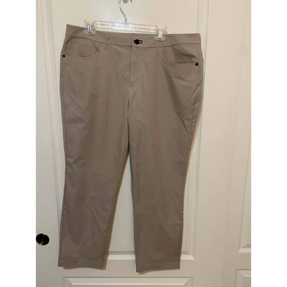 Public Rec Workday Pants 2.0 Sand Tan Size 38
